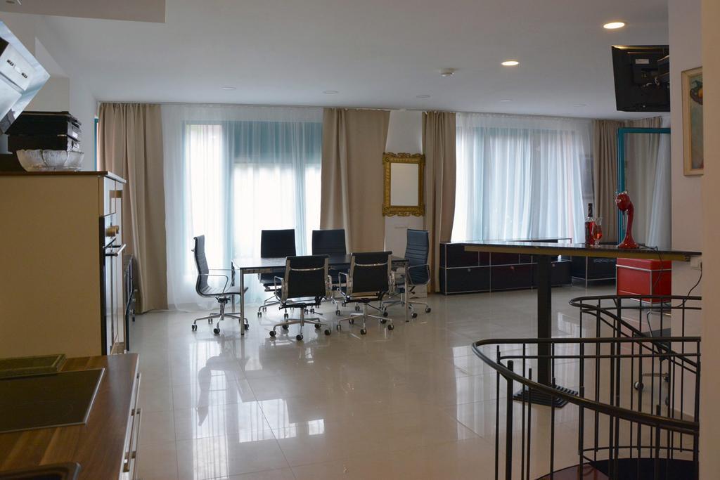 Zentrum Nähe Burg Altstadt, Park Apartment Nürnberg