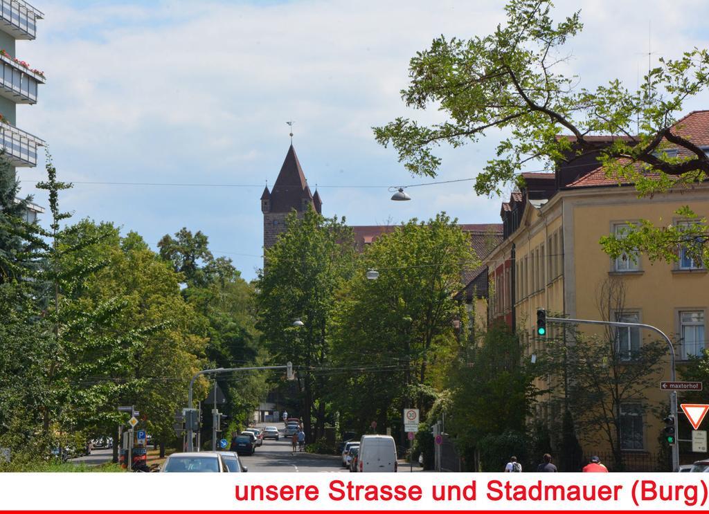 Zentrum Nähe Burg Altstadt, Park